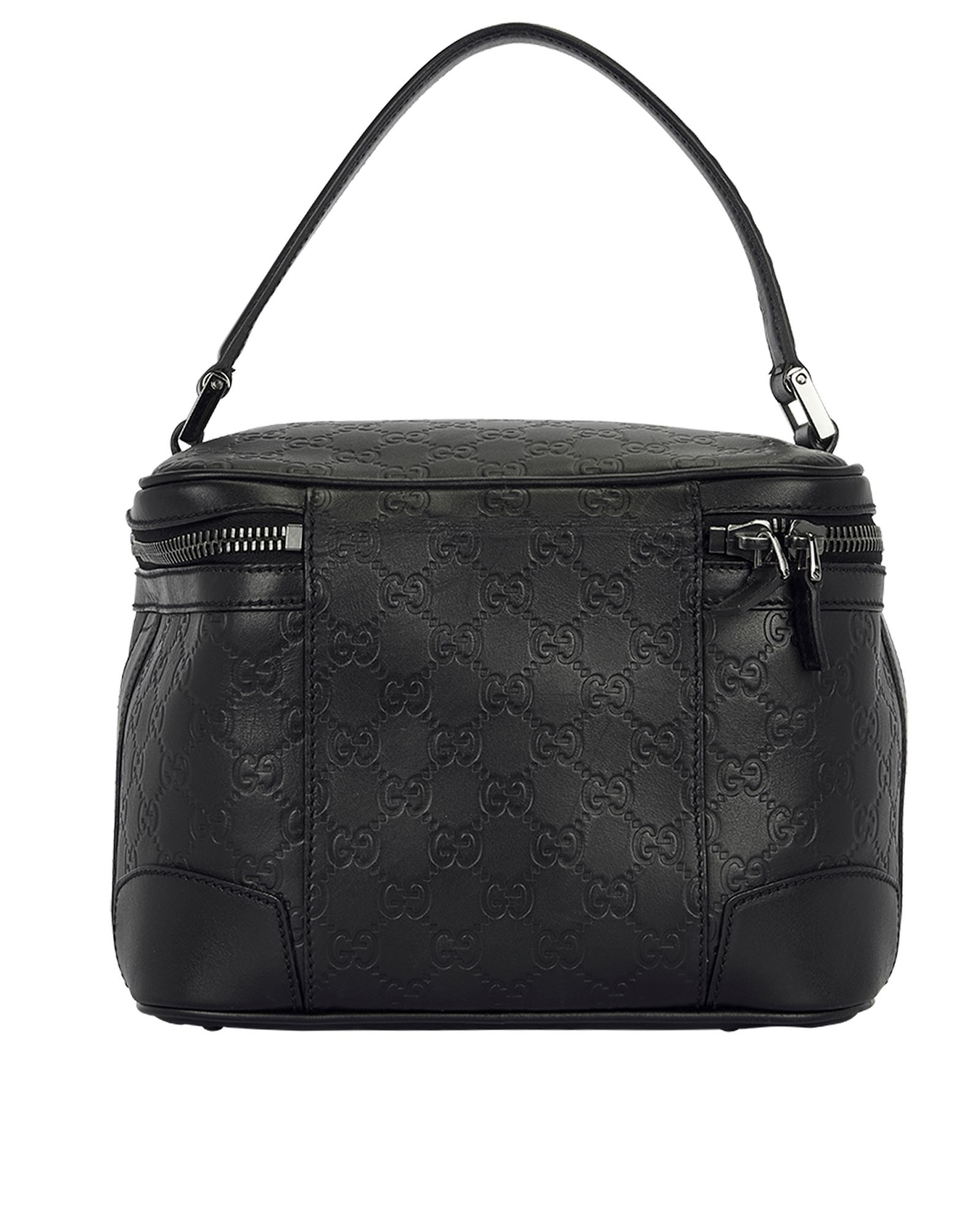 Gucci Guccissima Vanity Bag, &pound;195, Back view